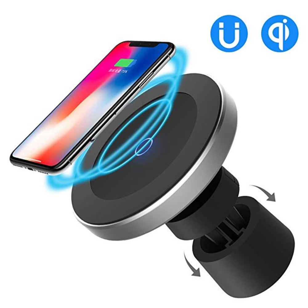 Wireless Charging Magnet Mount